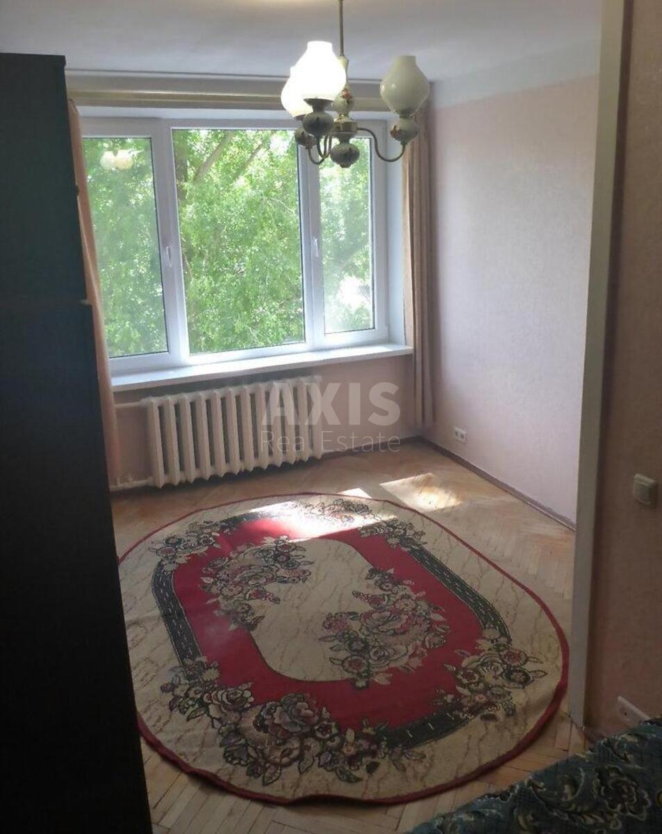 1k apartment vul. Zlatopil's'ka 36