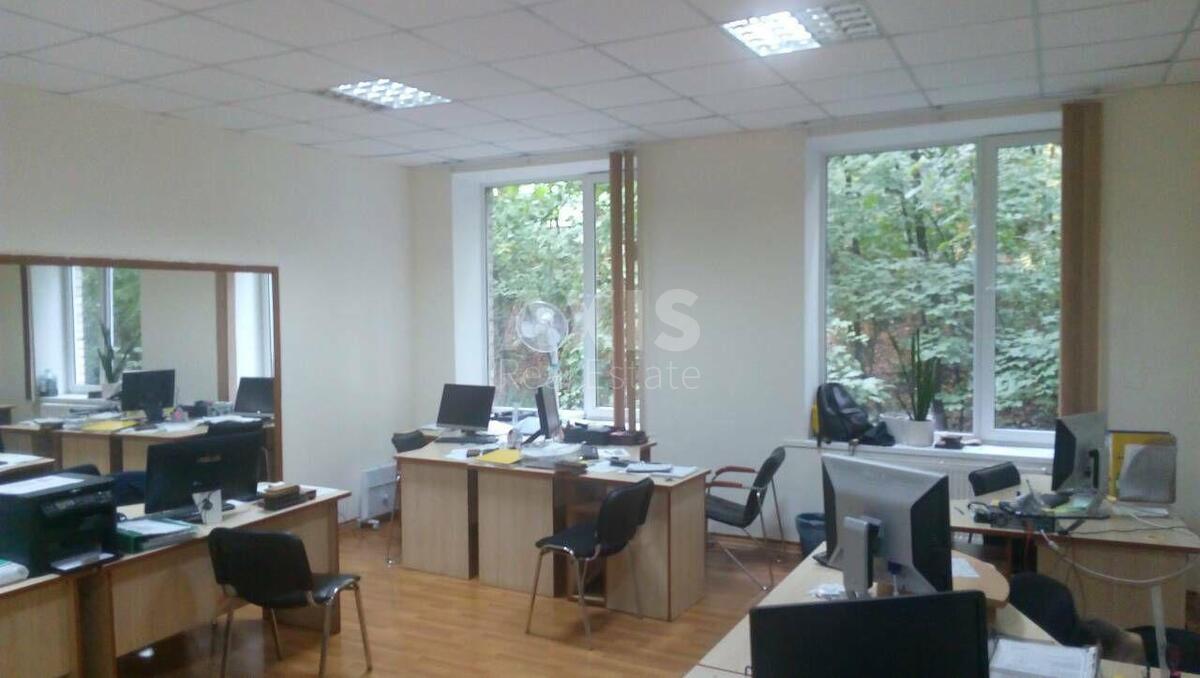 Офис ул. Тверская 4, 355м27