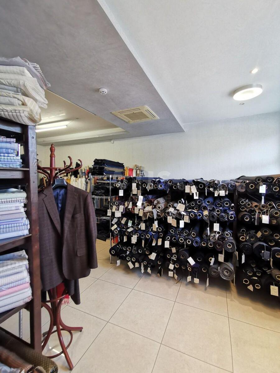 Trade object vul. Moskovs'ka 46/2, 100m27