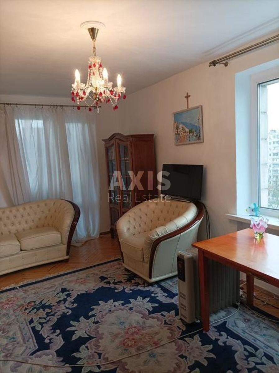2k apartment vul. Bratyslavs'ka 42а