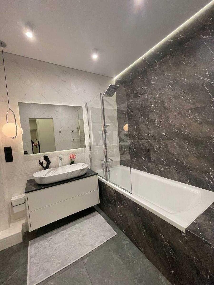 3k apartment vul. Malozemel'na 7512
