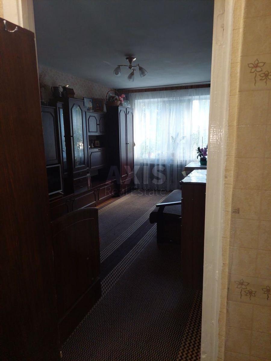 1k apartment pr-t Lesja Kurbasa 19/113