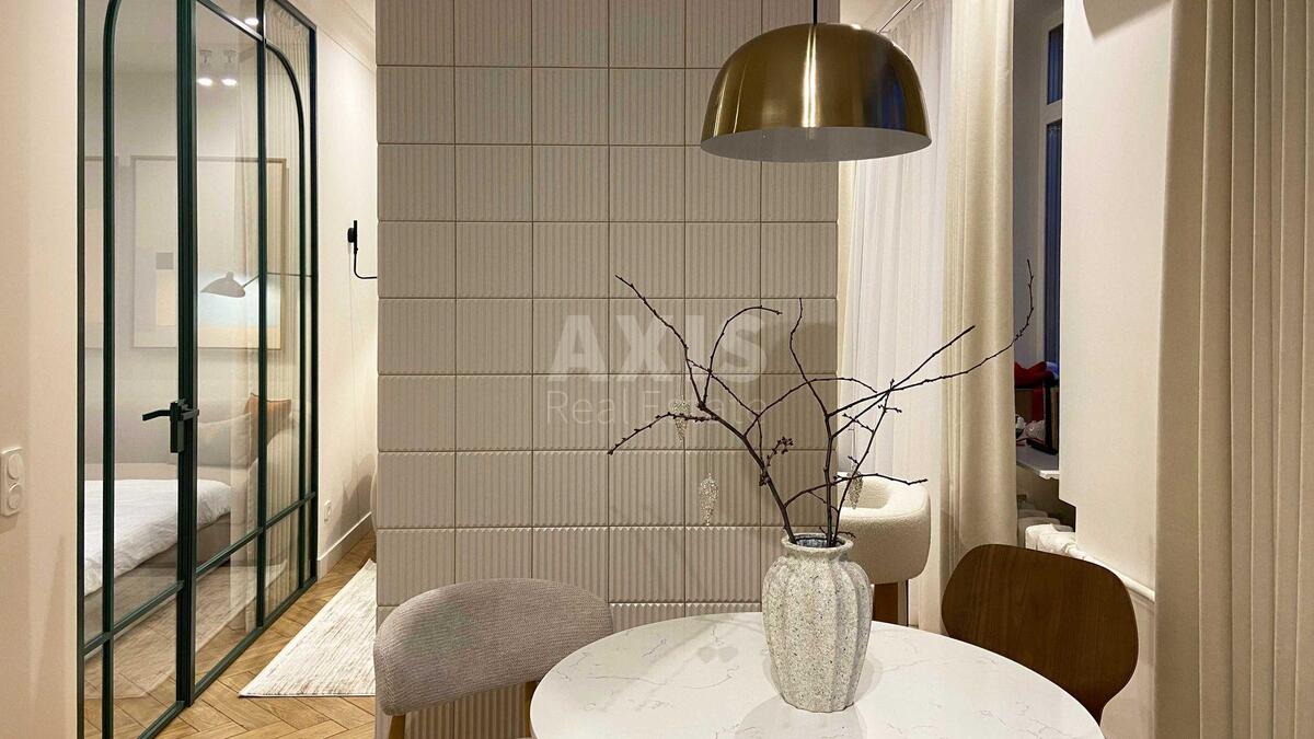 1k apartment bul. Mykoly Mikhnovskoho 24/2628301