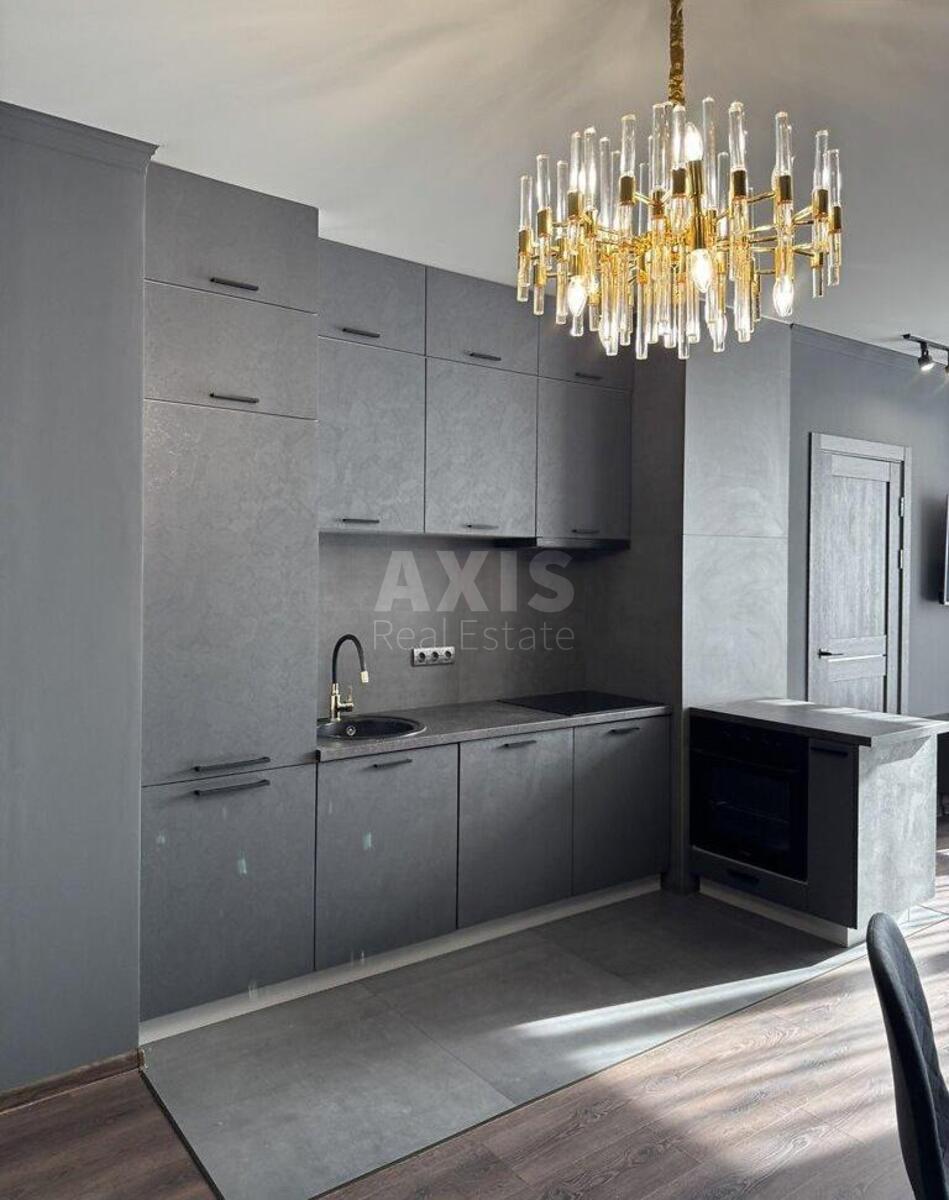 2k apartment tupyk Tvers'kyj 7Б