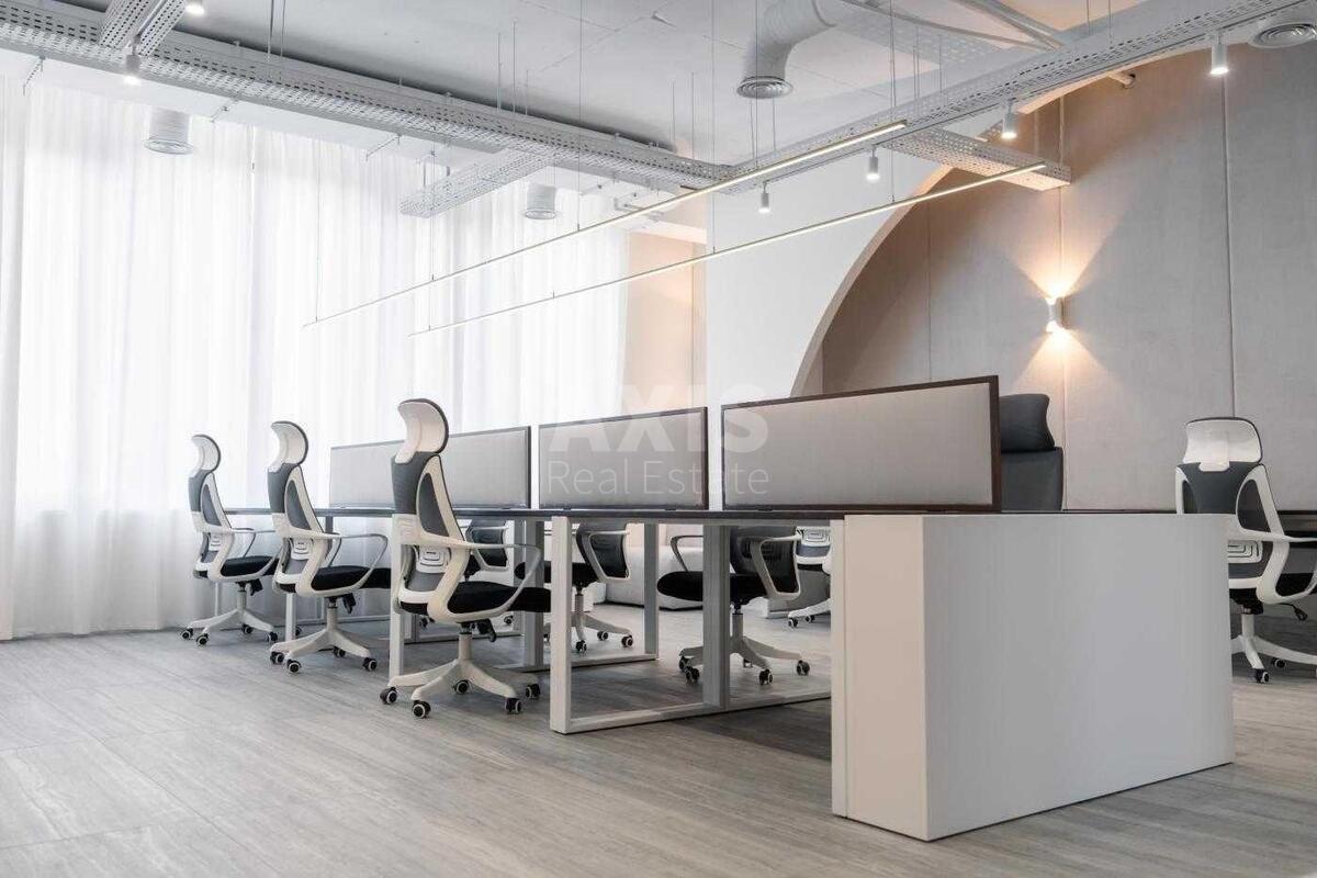 Office vul. Bul'varno-Kudrjavs'ka 15, 254m2490695