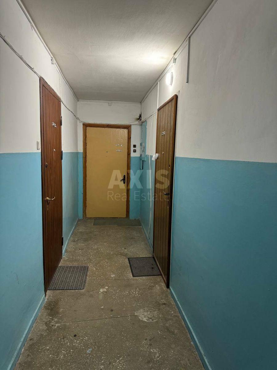 1k apartment vul. Moskovs'ka 17/26