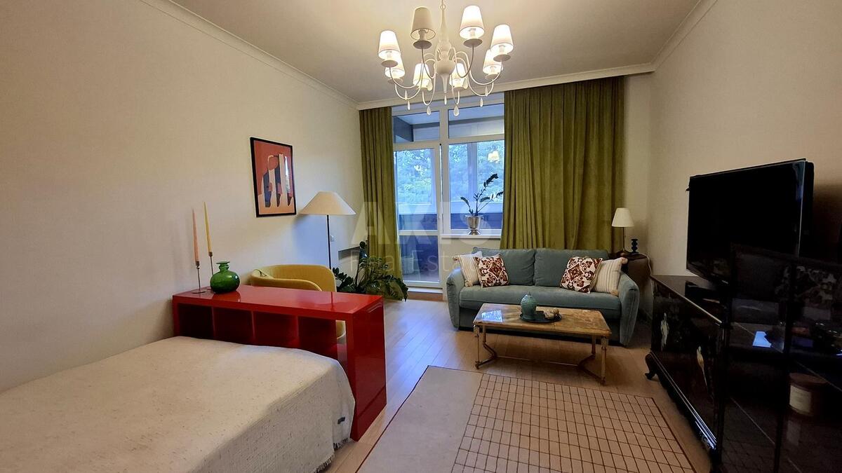 1k apartment vul. Andriya Verkhohlyada 3631604