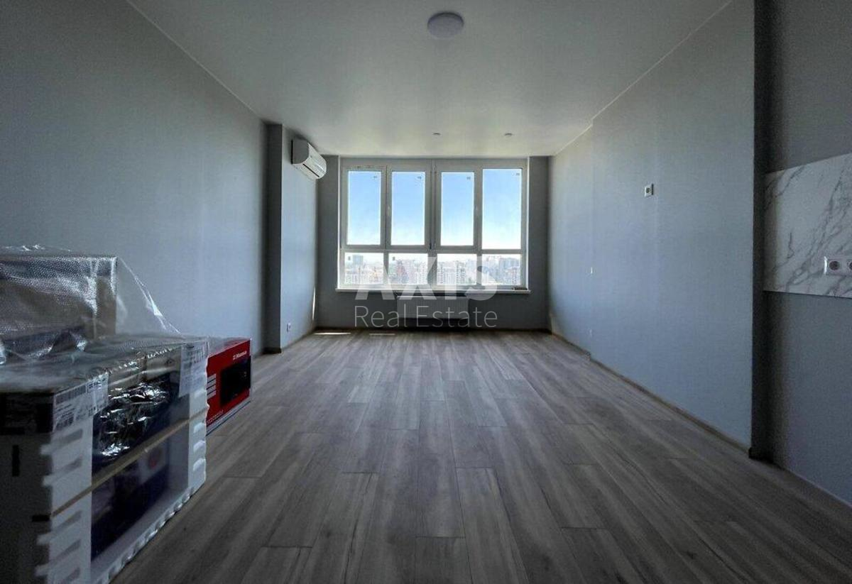1k apartment pr-t Lobanovs'kogo 4А