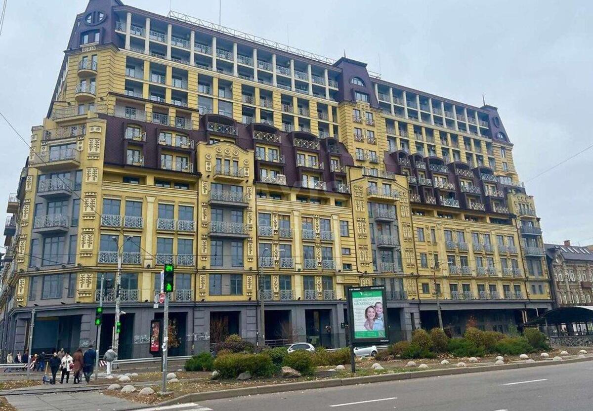 1k apartment vul. Nyzhnij Val 27/297