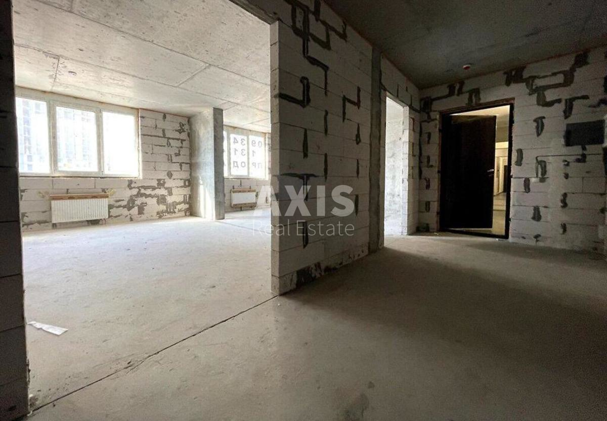 3k apartment vul. Myhajla Maksymovycha 321