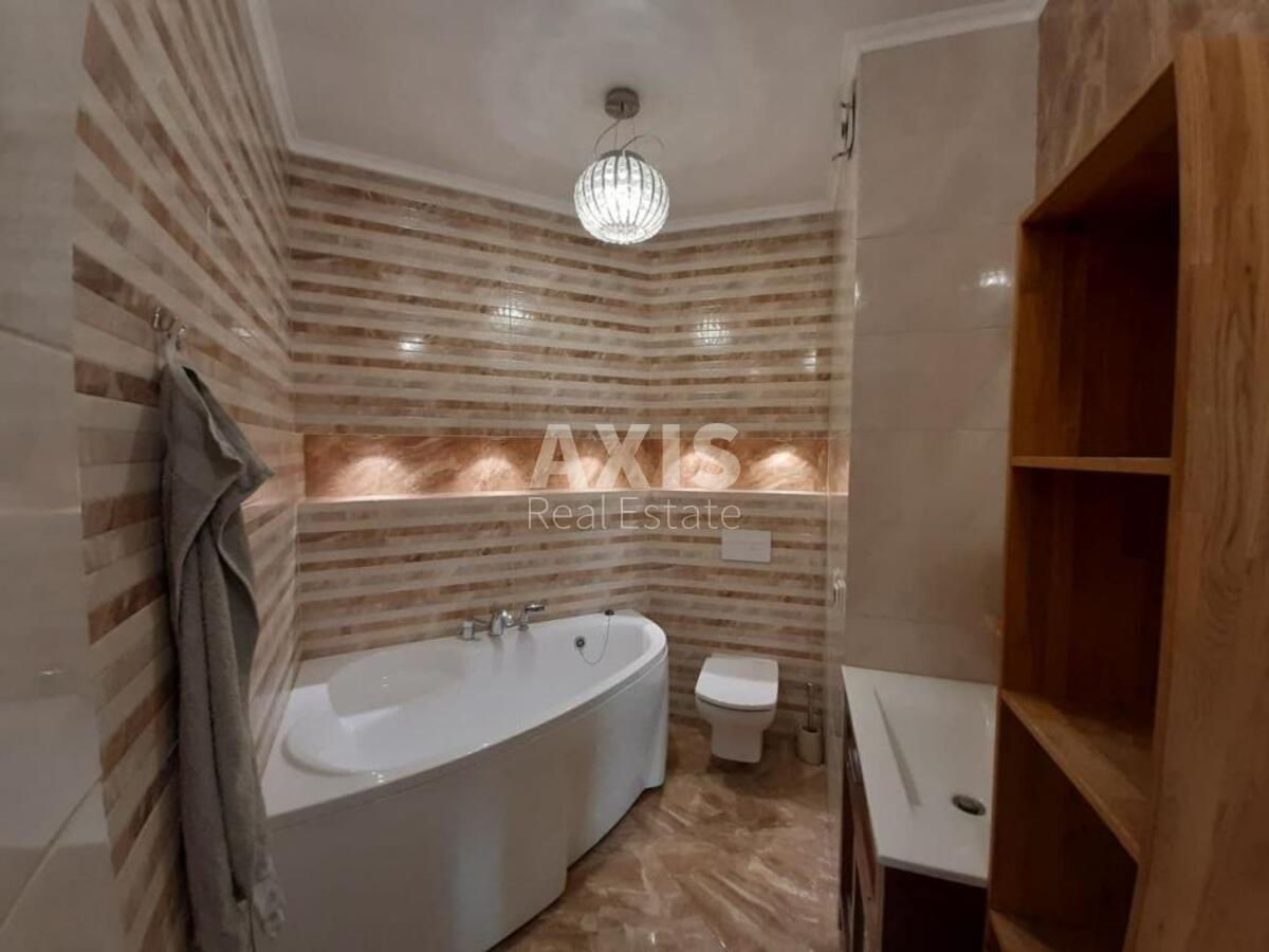 3k apartment vul. Vyshgorods'ka 457