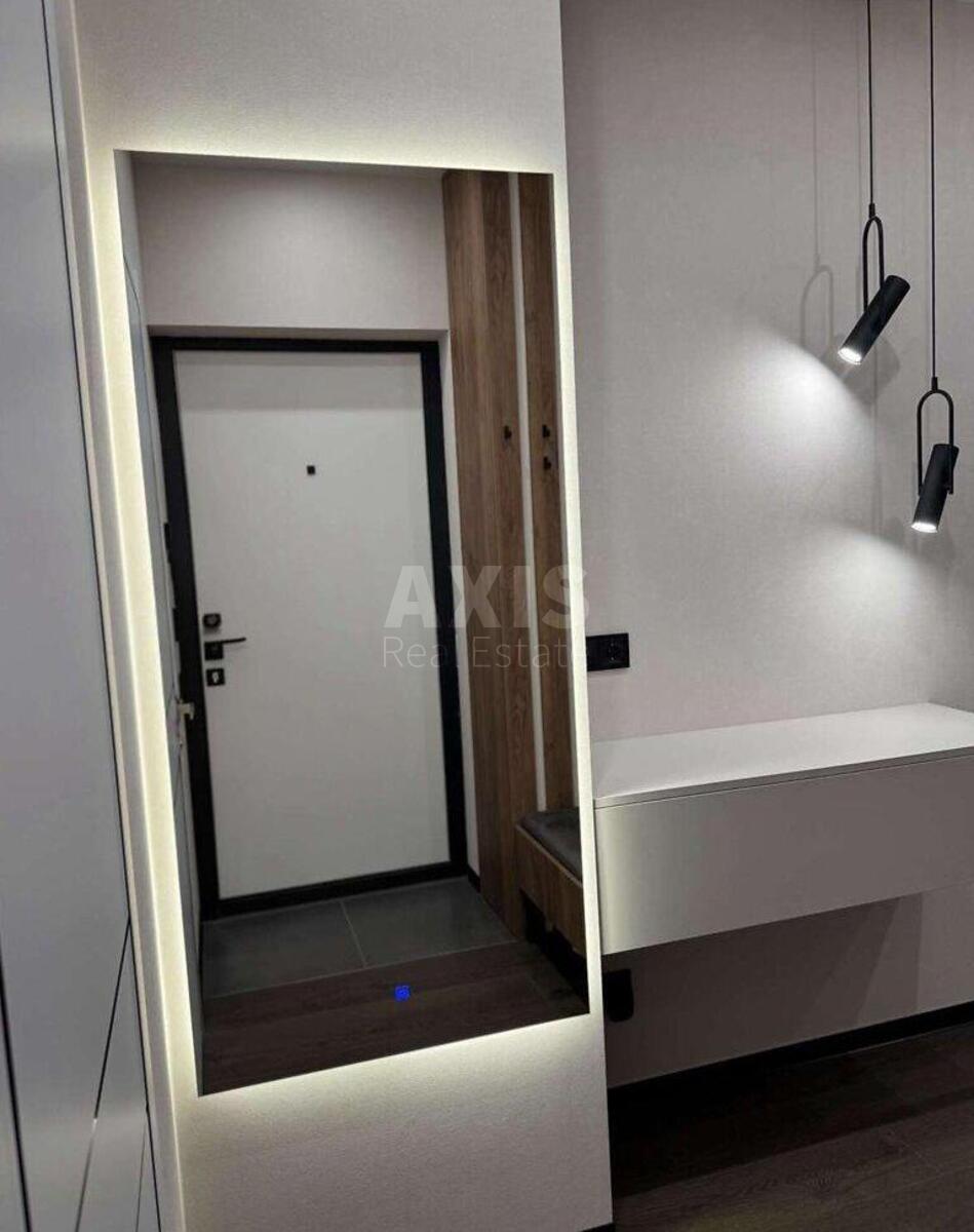 1k apartment vul. Saljutna 2Б, корп. 36