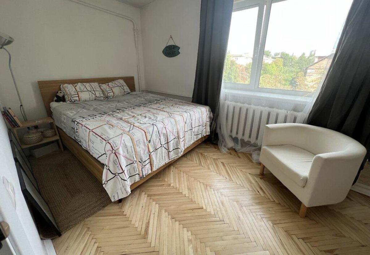 2k apartment vul. Kravchuka Myhajla 237