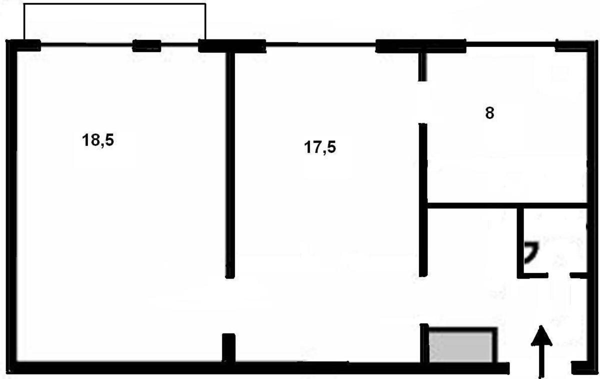 Офис ул. Александра Конисского 48, 52м2603291