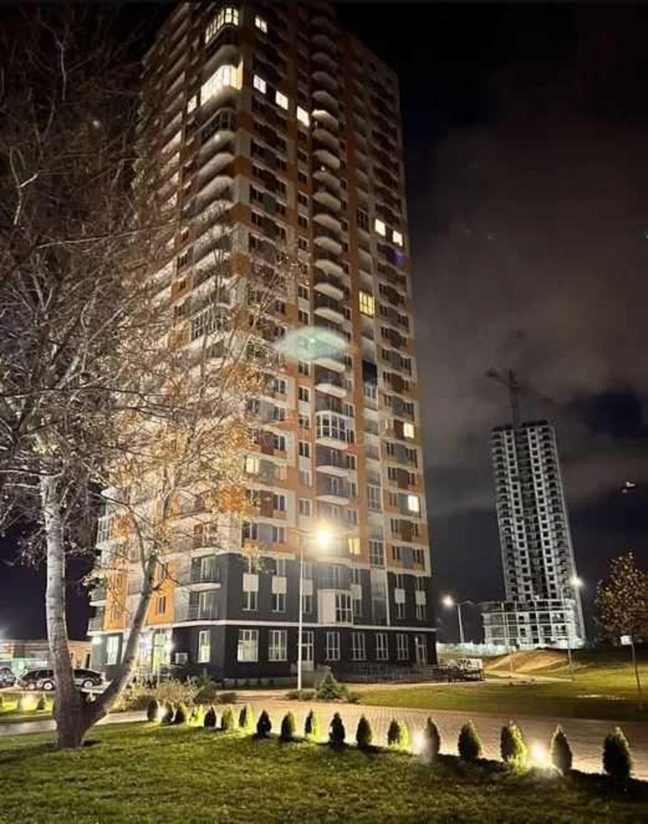 1k apartment uzv. Lysogirs'kyj 26А3