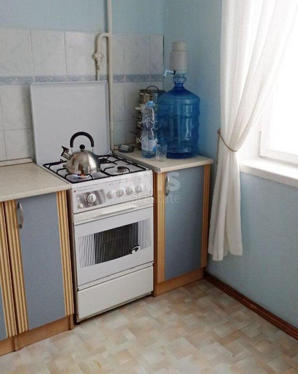 1k apartment vul. Konopljans'ka 22