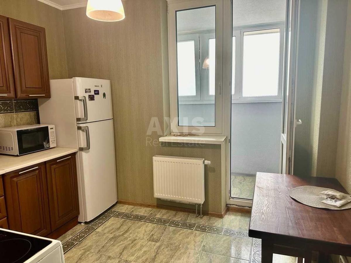 1k apartment vul. Lebedjeva Mykoly 144