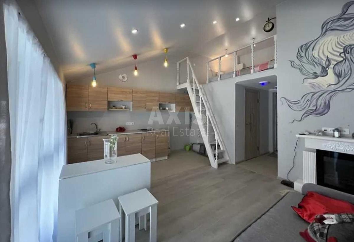 1k apartment vul. Vyshneva 82