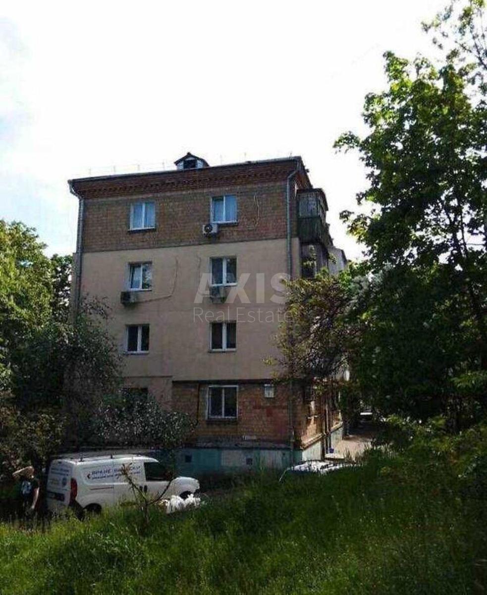 2k apartment vul. Tymirjazjevs'ka 45