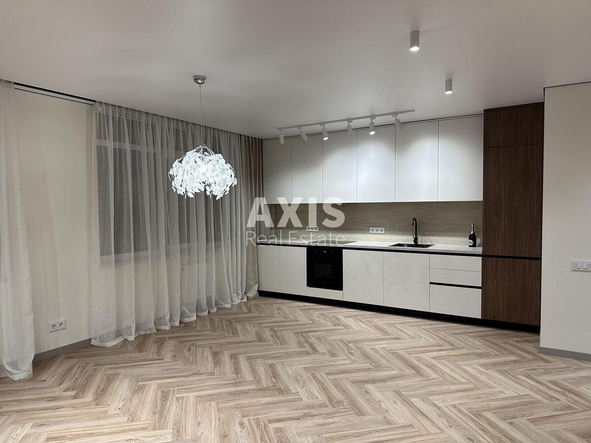 2k apartment vul. Chernigivs'ka 810