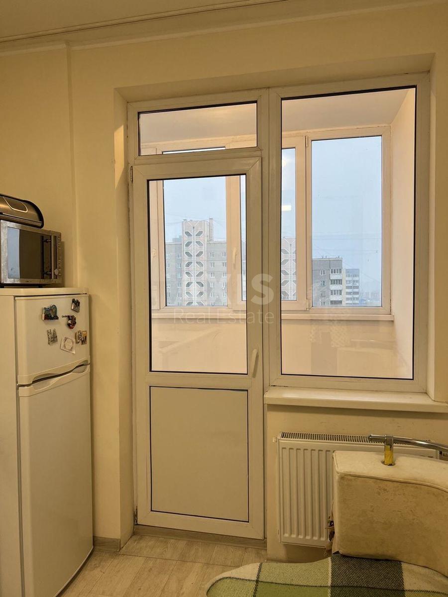 1к квартира ул. Олевская 119