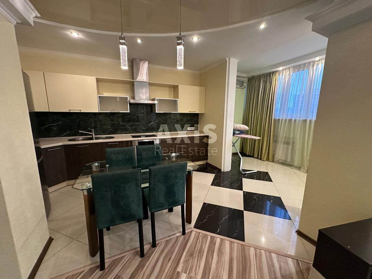 1k apartment vul. Oleny Pchilky 20