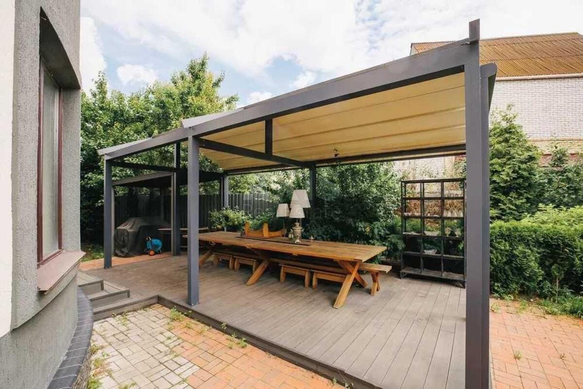 House vul. Sadova 54-a, 415m2, Kyiv city598262