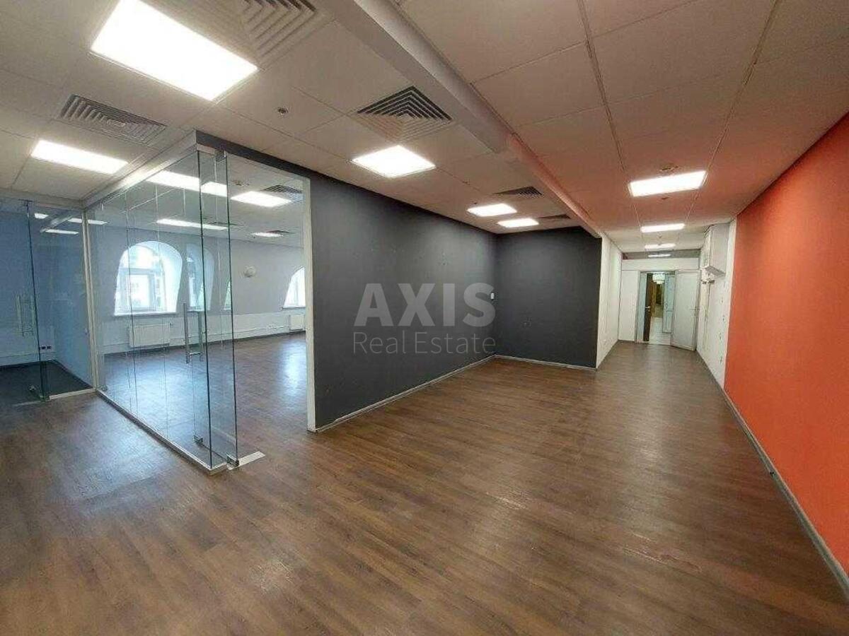 Office vul. Verhnij Val 4, 260m20