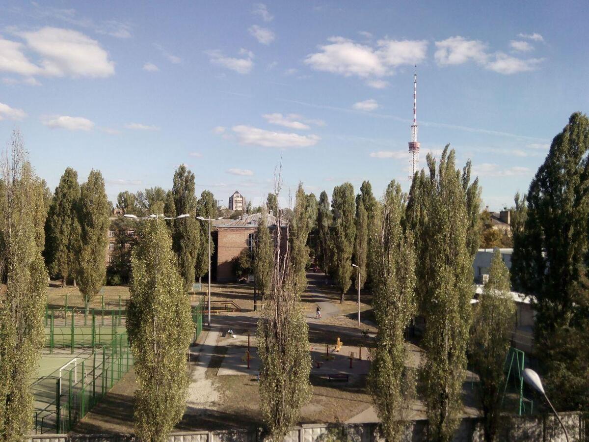 1k apartment vul. Berlyns'kogo Maksyma 316