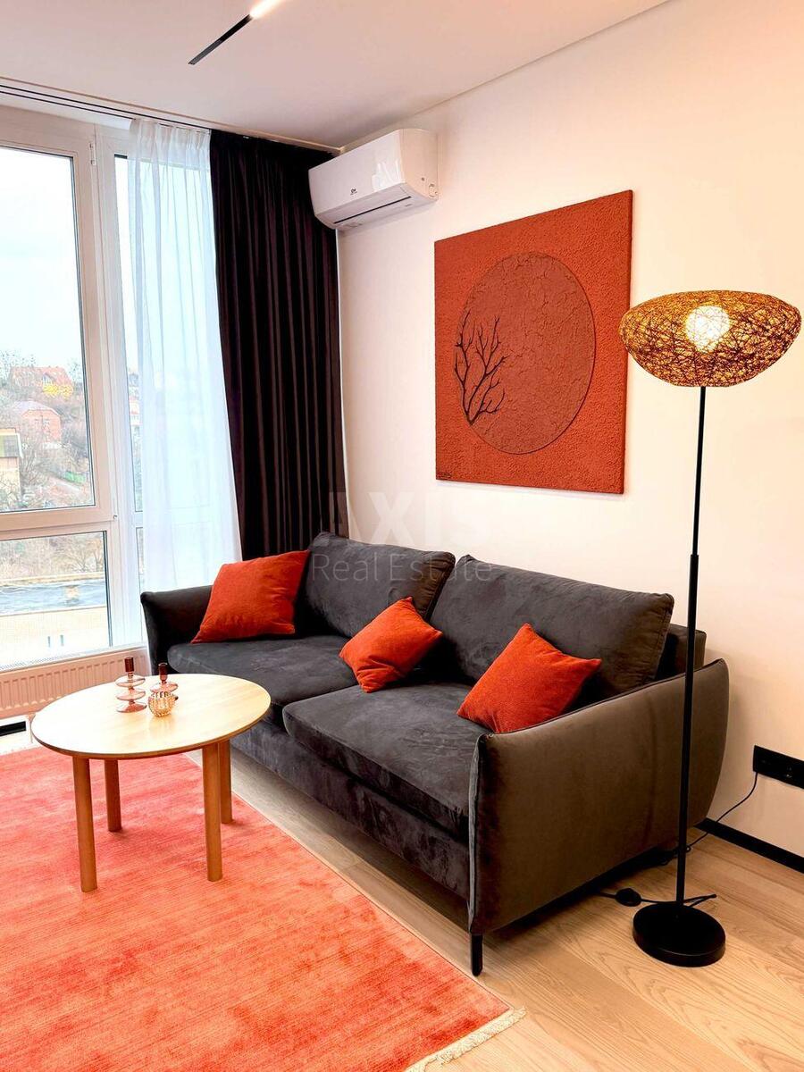 1k apartment vul. Mokra 8Б641163