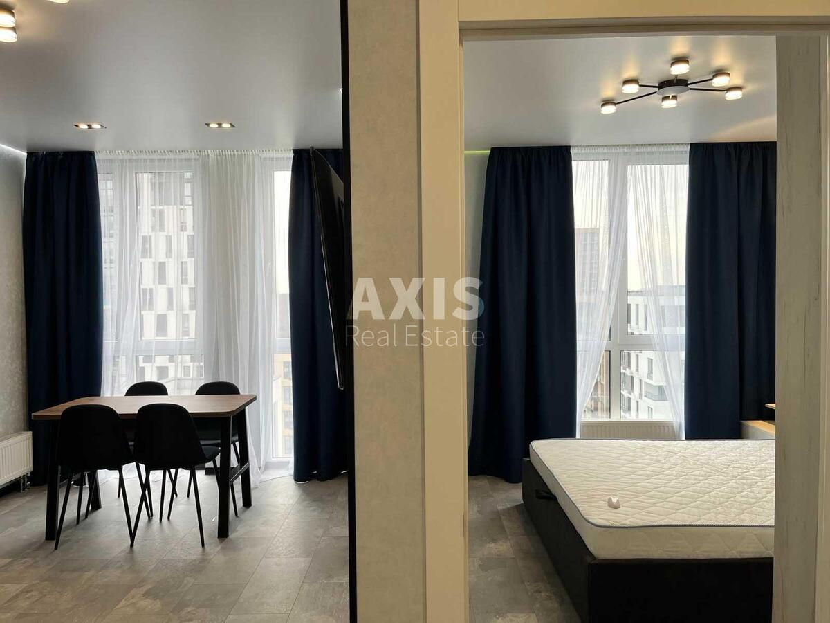 1k apartment vul. Saljutna 2Б641093