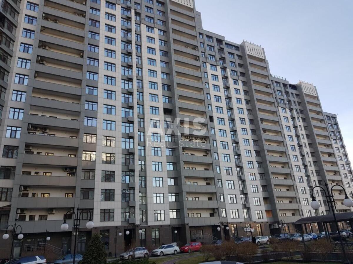 1k apartment vul. Dragomyrova Myhajla 209