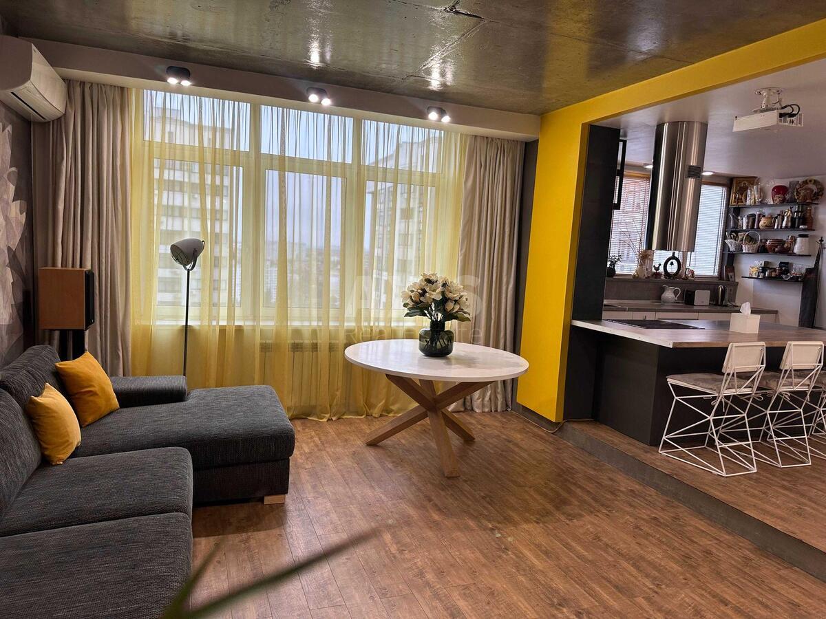 3k apartment vul. Sikors'kogo Igorja Aviakonstruktora 4Б600652