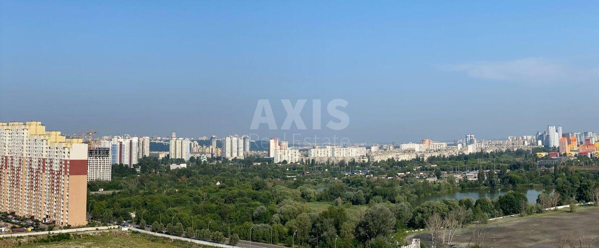 3к квартира ул. Драгоманова 2Б15