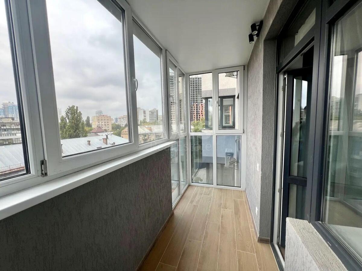 2k apartment vul. Baggovutivs'ka 17602174