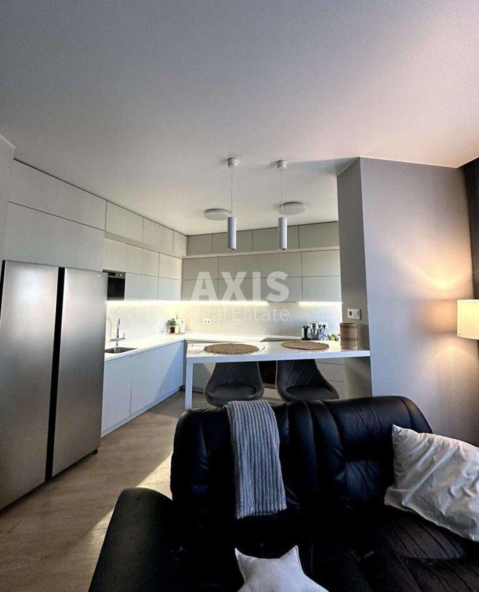 3k apartment vul. Kablukova 23