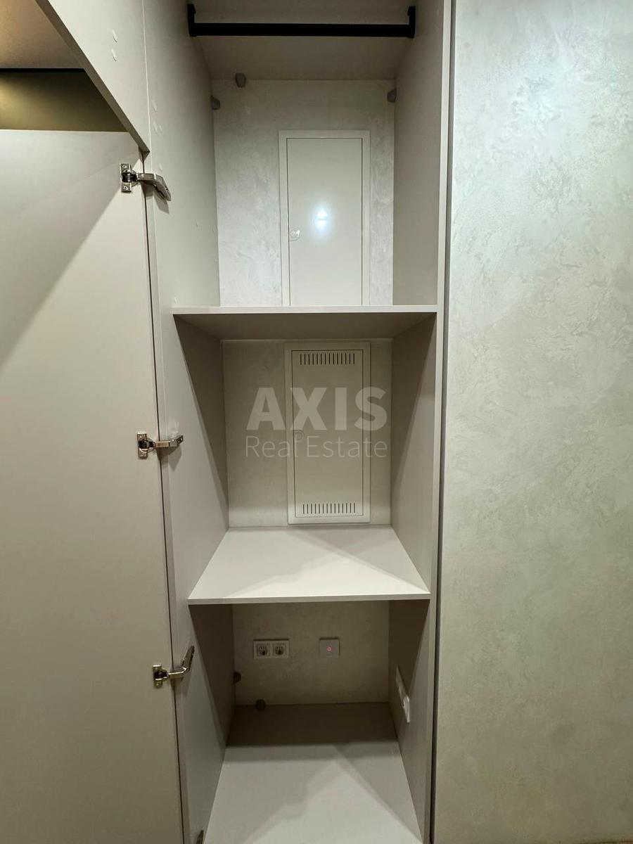 1k apartment vul. Voskresens'ka 2В6162813