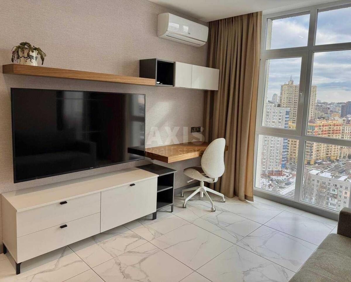 2k apartment vul. Rybalka Marshala 5Б6