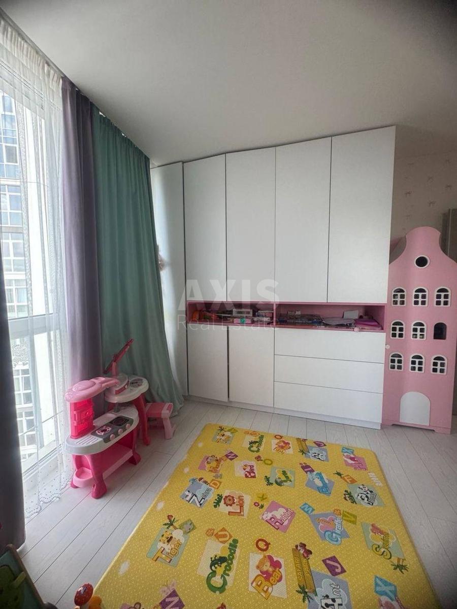 3k apartment vul. Andrjushhenka Grygorija 6Г7