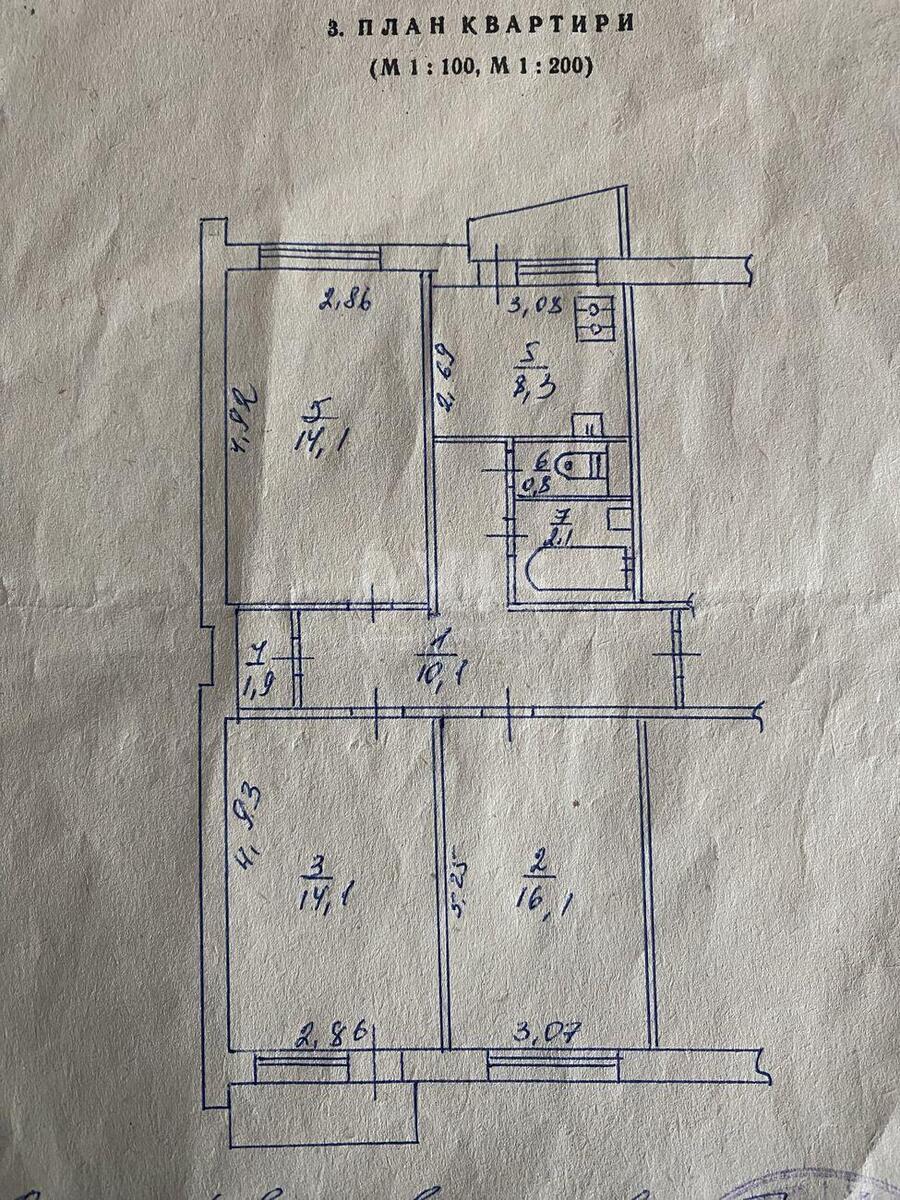 3k apartment pr-t Svobody 306174017