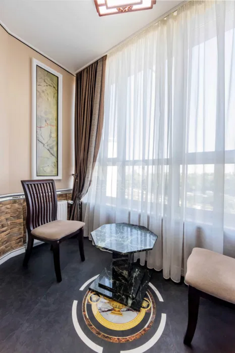 2k apartment vul. Novopol'ova 2415713