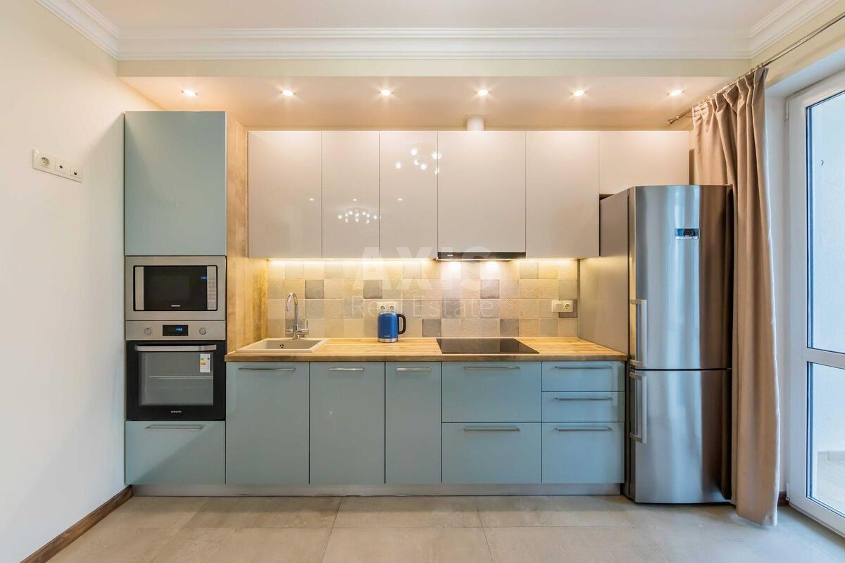 1k apartment vul. Polupanova 16574030