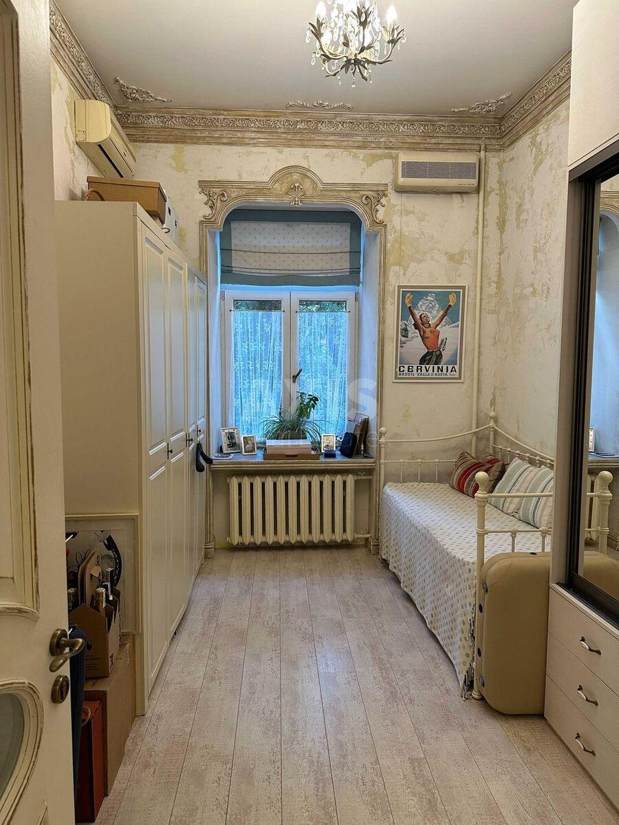 3k apartment rajon Prorizna vul., Shevchenkivs'kyj 124
