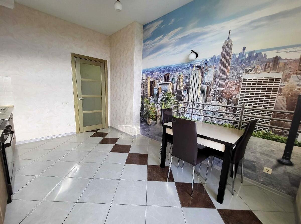 1k apartment vul. Jevgena Konoval'cja 44А618240