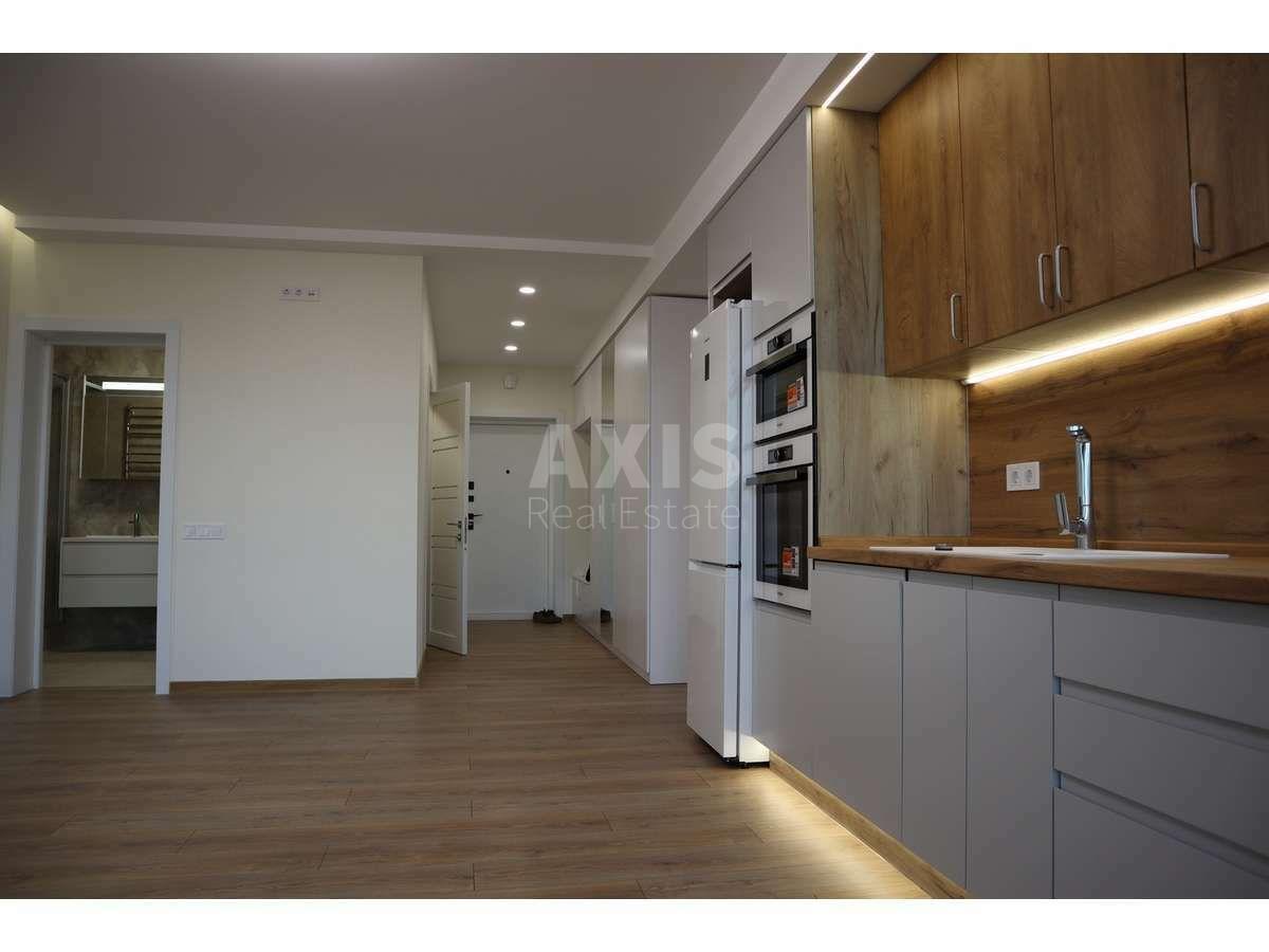 2k apartment vul. Vil'jamsa Akademika 19/141