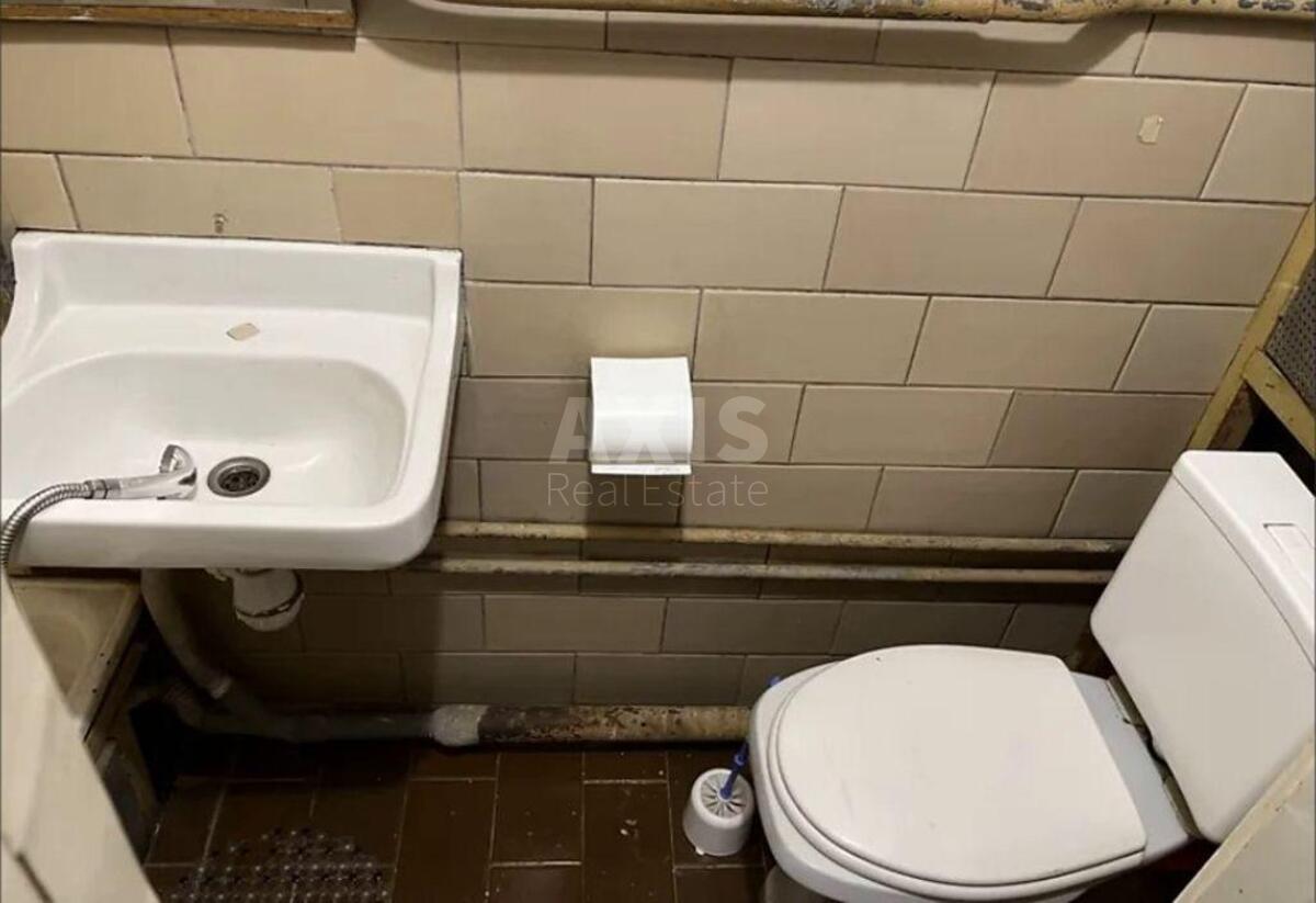 1k apartment vul. Bereznjakivs'ka 34Б3