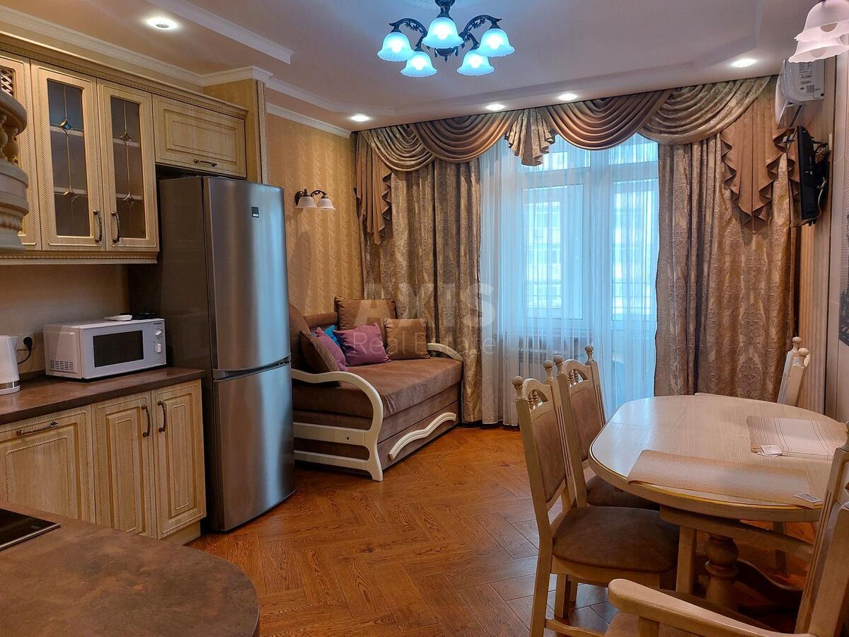 1k apartment vul. Lypkivs'kogo Vasylja Mytropolyta 37Б619600