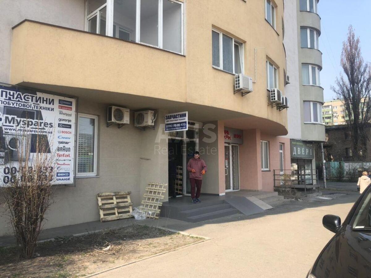 Объект сервиса ул. Автозаводская 29А, 100м2576561