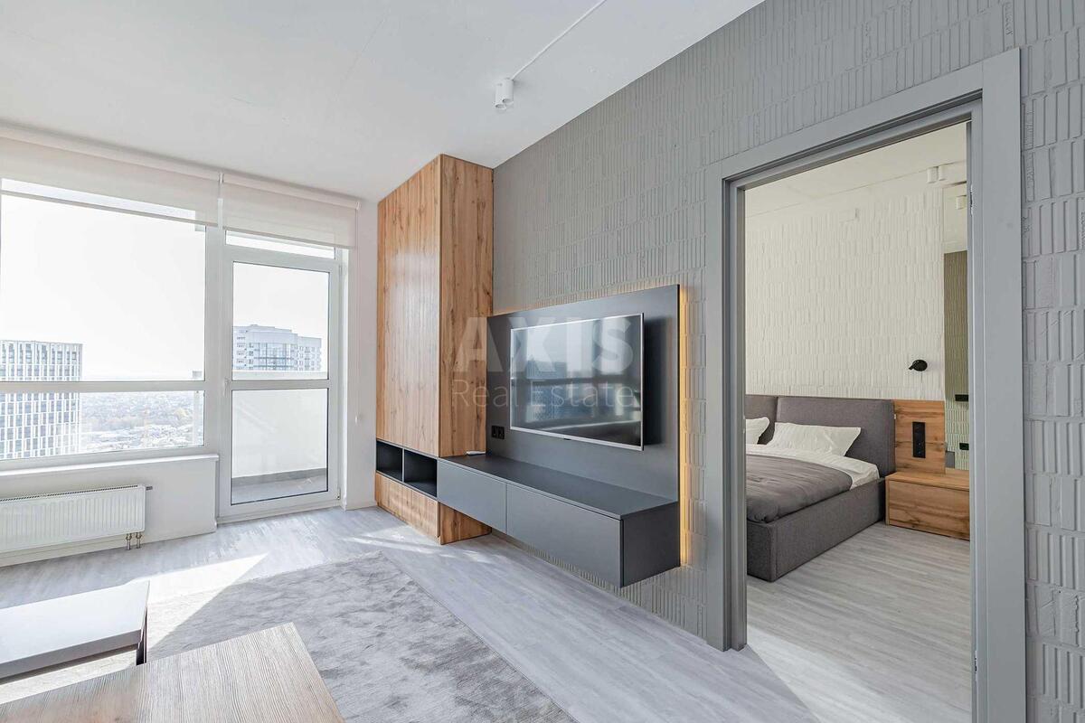 2k apartment vul. Osokors'ka 2А8