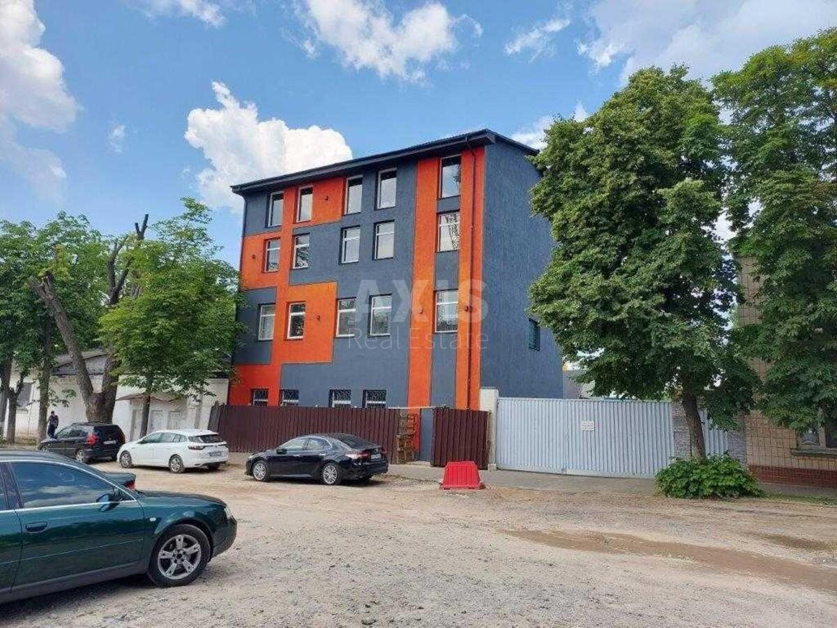 Объект сервиса ул. Гулака Николая 4, 437м26209112